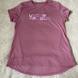 💵 3/$25 💵 Youth Extra Large Dri-Fit Under Armour Shirt